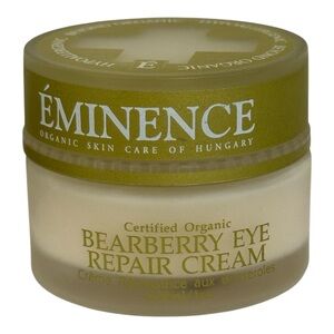 Eminence Bearberry Eye Repair Cream Large Size 1 oz Sealed